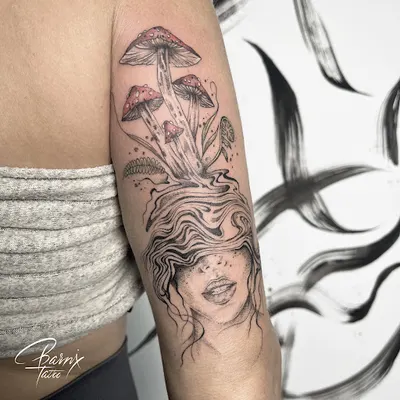 Barnix tattoo Ewa Barna